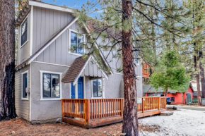 Beary fun escape #1445 Big Bear Lake